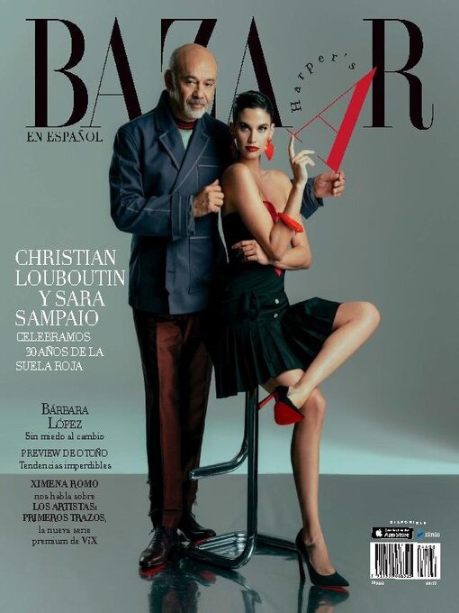 Title details for Harper's Bazaar México by Editorial Televisa SA de CV - Available